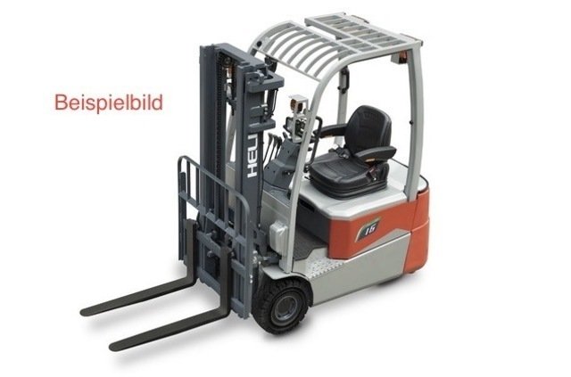 Gabelstapler Neu kaufen – Heli CPD20SQ-GD2 mit Elektro in Österreich