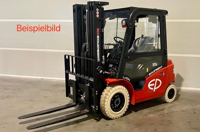 Gabelstapler Neu kaufen – EP EFX252 VK mit Elektro in Österreich