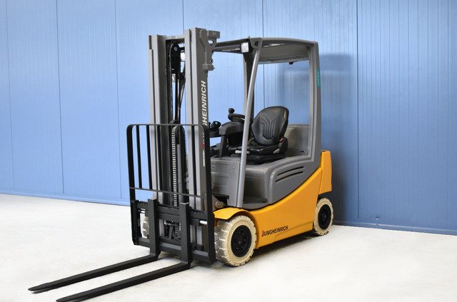 Gabelstapler Gebraucht kaufen – Jungheinrich EFG 316 K mit Elektro in Österreich