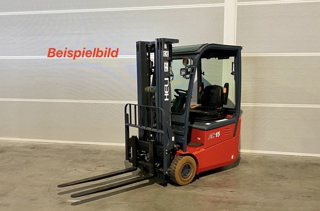 Gabelstapler Neu kaufen – Heli CPD15SH-A2LI mit Elektro in Österreich