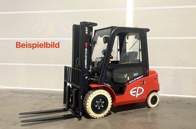Gabelstapler Neu kaufen – EP EFX302 VK mit Elektro in Österreich
