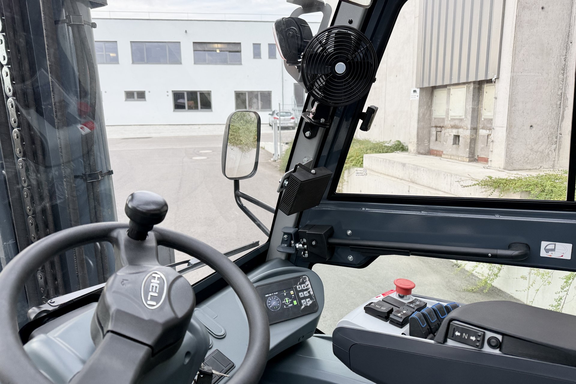Heli CPD100-GB2DLI HD 80V/808 Ah Li-Io – Bild 5