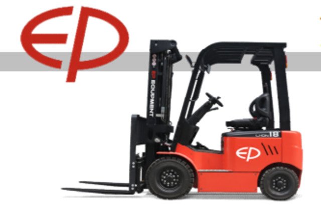 Gabelstapler Neu kaufen – EP EFL181 mit Elektro in Österreich