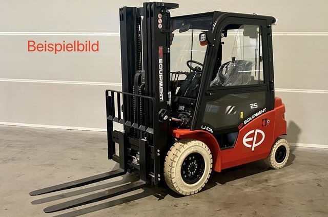 Gabelstapler Neu kaufen – EP EFX252 VK mit Elektro in Österreich