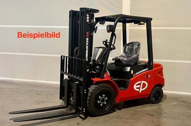 Gabelstapler Neu kaufen – EP EFL253 mit Elektro in Österreich