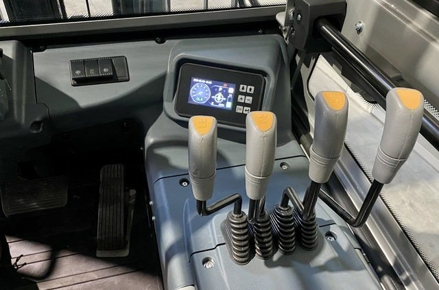Gabelstapler Neu kaufen – Heli CPD50-GB2LI G3 mit Elektro in Österreich