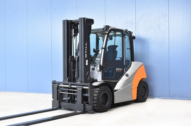 Gabelstapler Gebraucht kaufen – Still RX 70-50 600 mit Diesel in Österreich