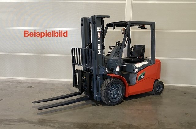 Gabelstapler Neu kaufen – Heli CPD35-GB2LI-M mit Elektro in Österreich