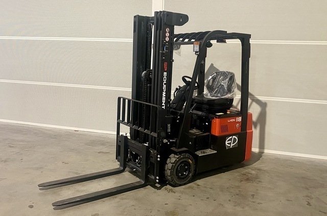 Gabelstapler Neu kaufen – EP CPD18TVLT mit Elektro in Österreich