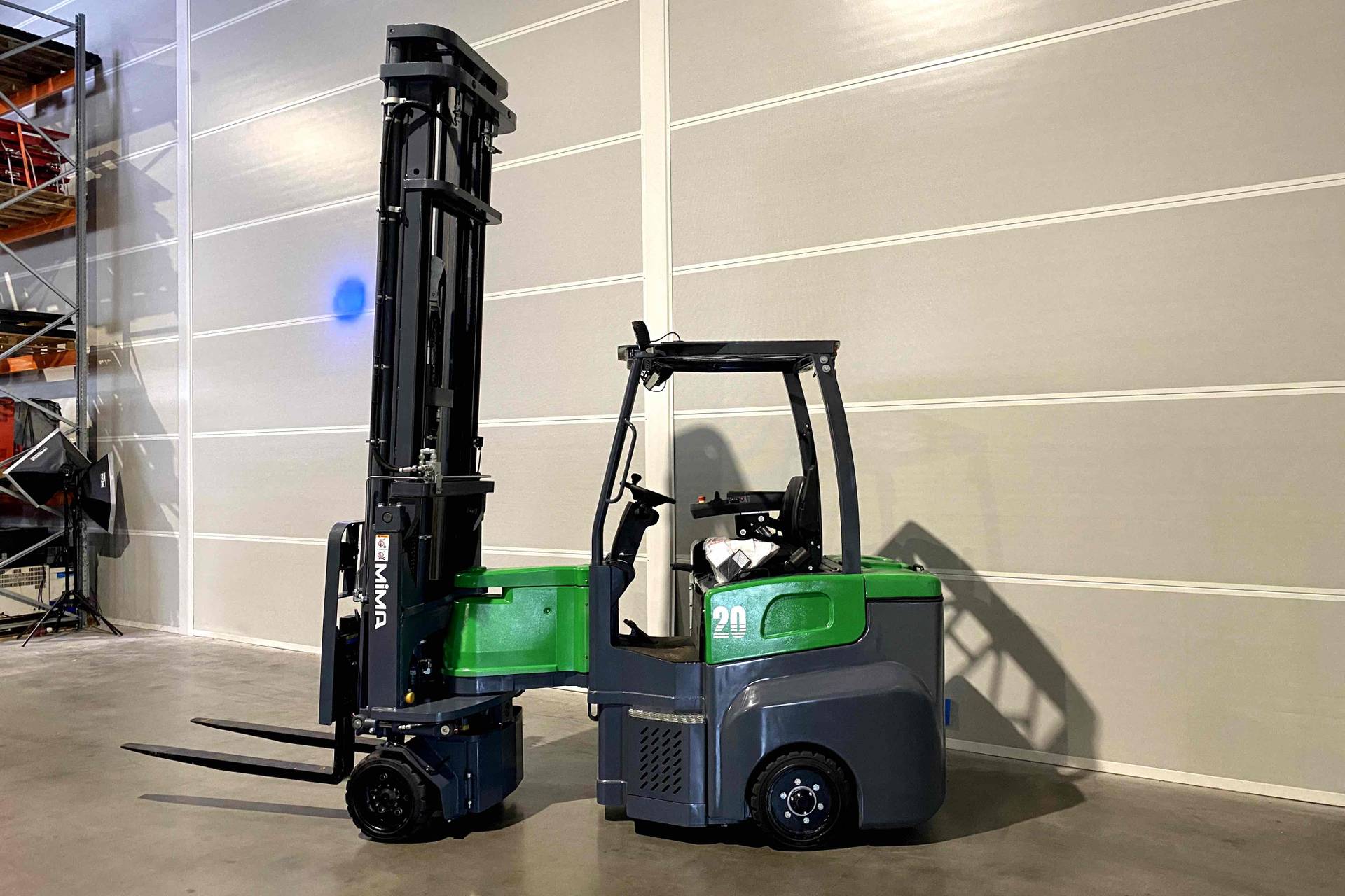 MIMA MJ20 Gebrauchtstapler Kaufen