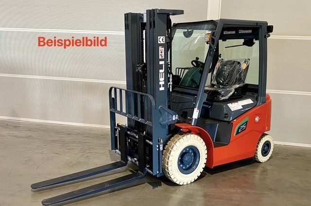 Gabelstapler Neu kaufen – Heli CPD25-GB2LI-M mit Elektro in Österreich