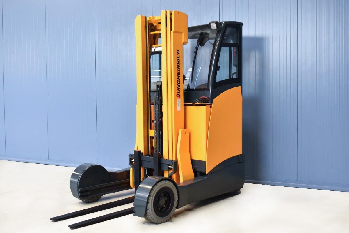Gabelstapler Gebraucht kaufen – Jungheinrich ETVC16 mit Elektro in Österreich