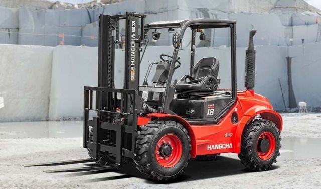 Gabelstapler Neu kaufen HCCPCD18-XW97C RT4 mit Diesel in Österreich