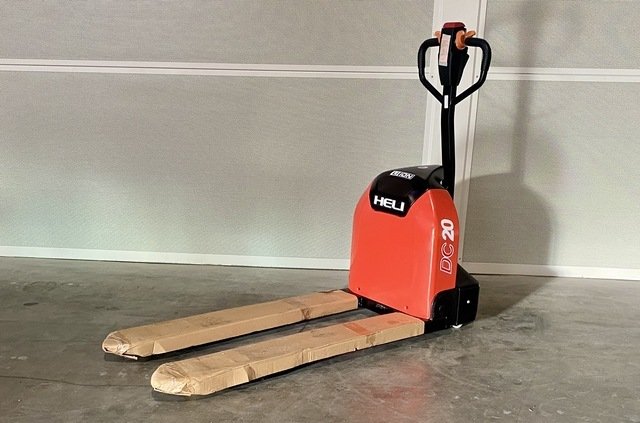Gabelstapler Neu kaufen – Heli CBD20J-LI3 mit Elektro in Österreich