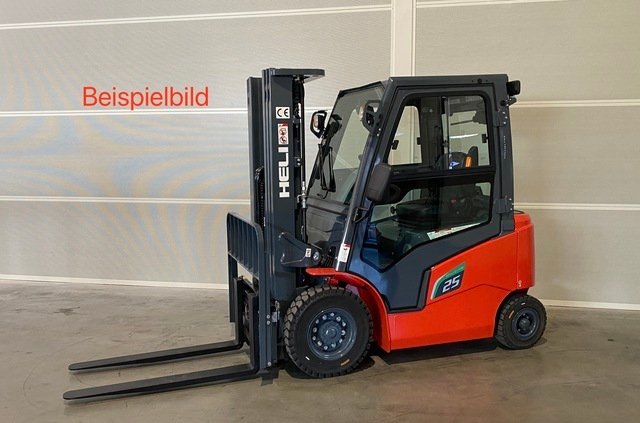 Gabelstapler Neu kaufen – Heli CPD25-GB2LI-M mit Elektro in Österreich