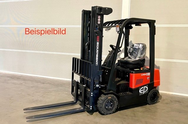 Gabelstapler Neu kaufen – EP CPD18FVL mit Elektro in Österreich