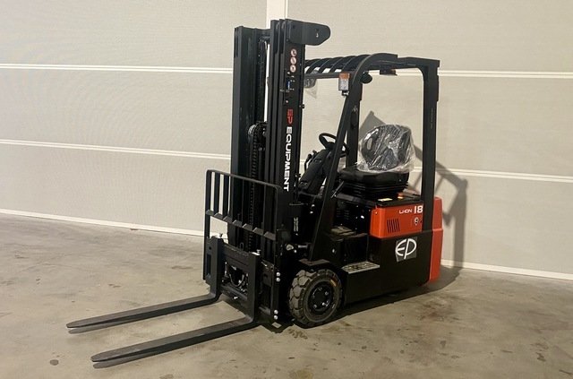 Gabelstapler Neu kaufen – EP CPD18TVL mit Elektro in Österreich
