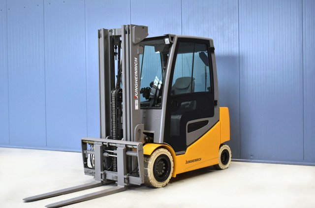 Gabelstapler Gebraucht kaufen – Jungheinrich EFG 430 mit Elektro in Österreich