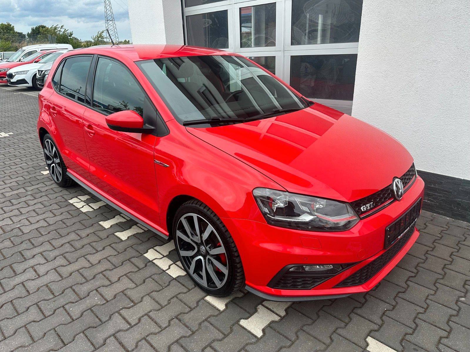 Volkswagen Polo Gebrauchtwagen Kaufen