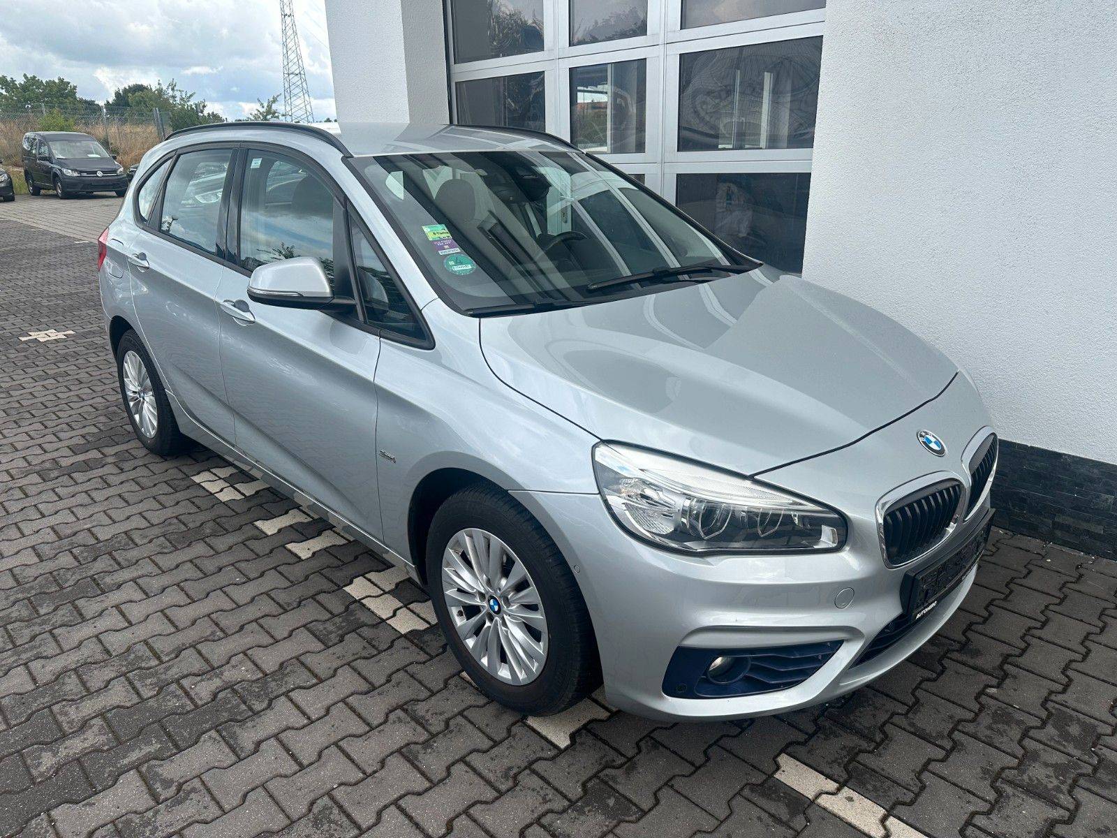 BMW 218 Active Tourer Gebrauchtwagen Kaufen