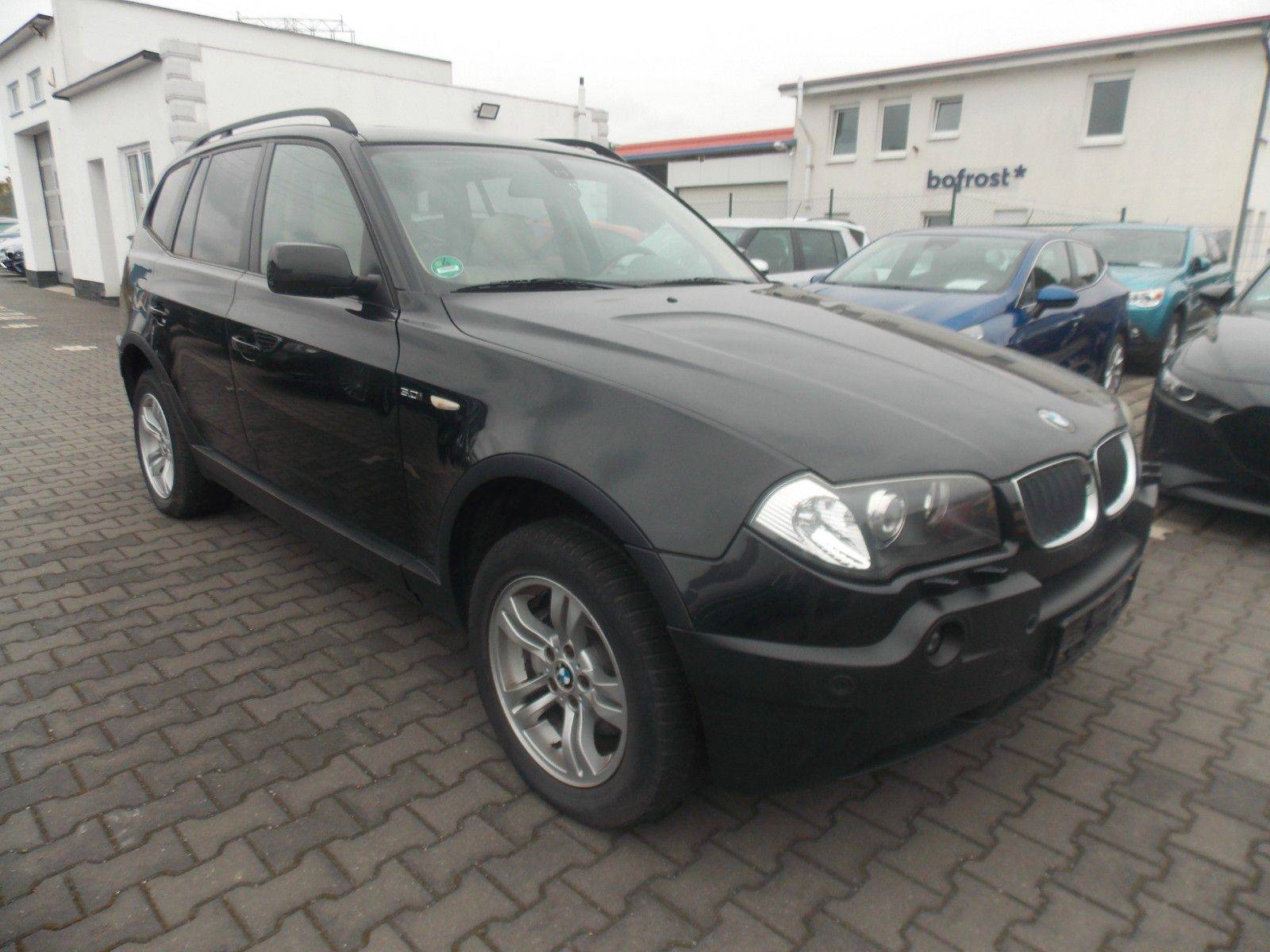 BMW X3 Gebrauchtwagen Kaufen