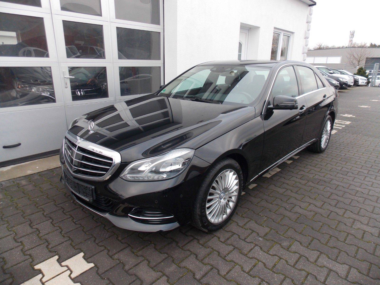 Mercedes-Benz E 250 Gebrauchtwagen Kaufen