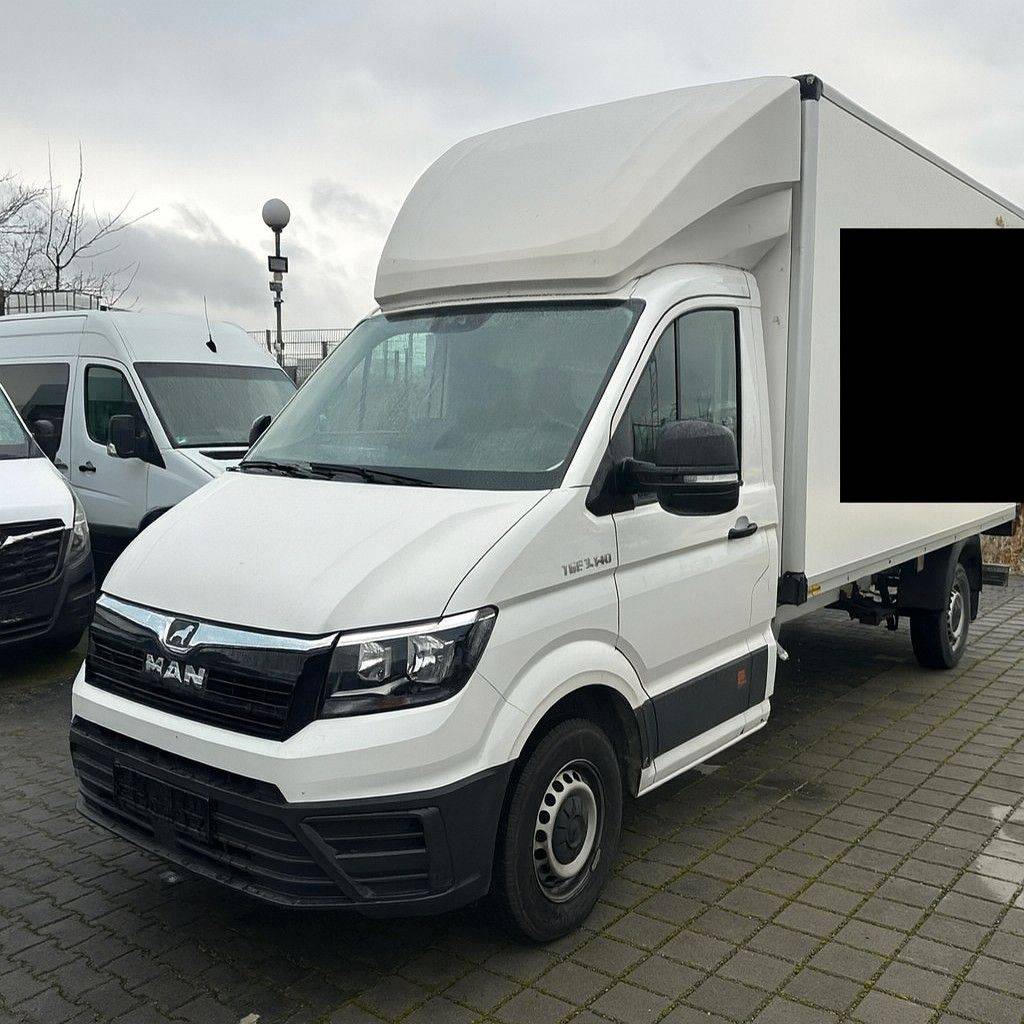 Volkswagen Crafter Gebrauchtwagen Kaufen