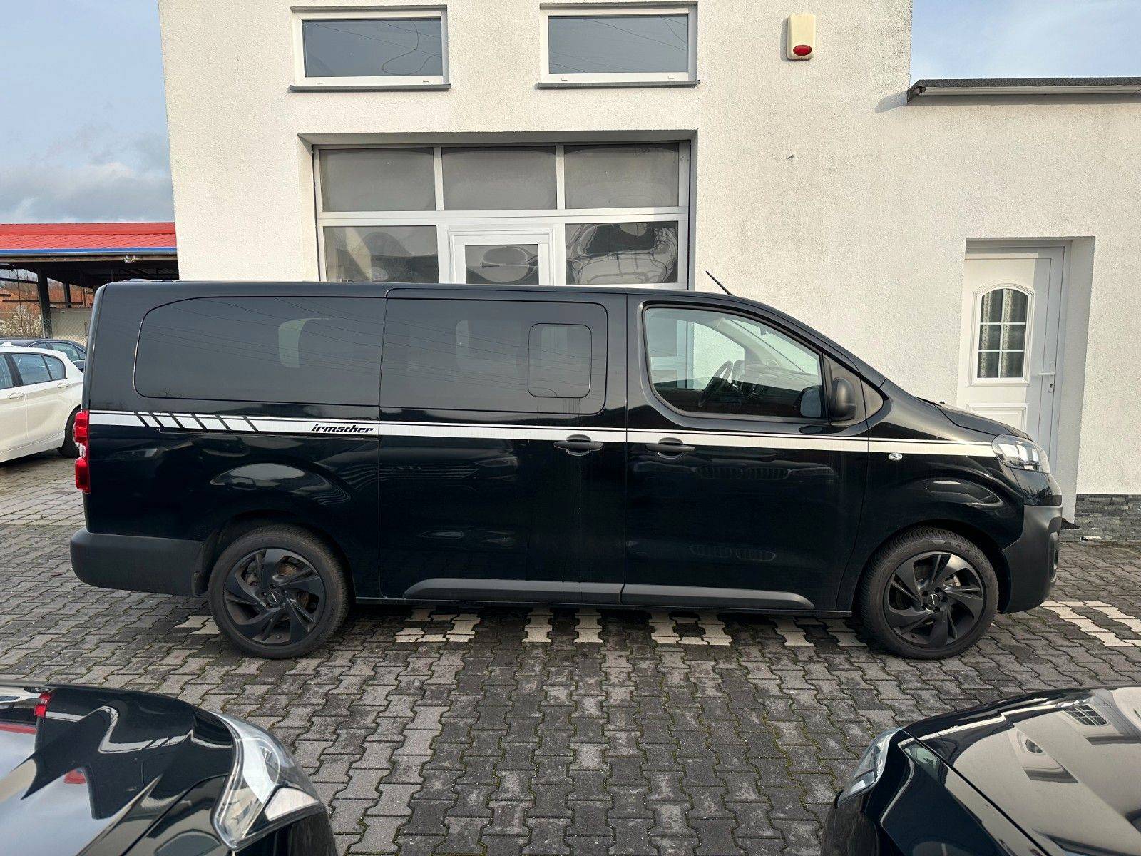 Fiat Scudo Gebrauchtwagen Kaufen
