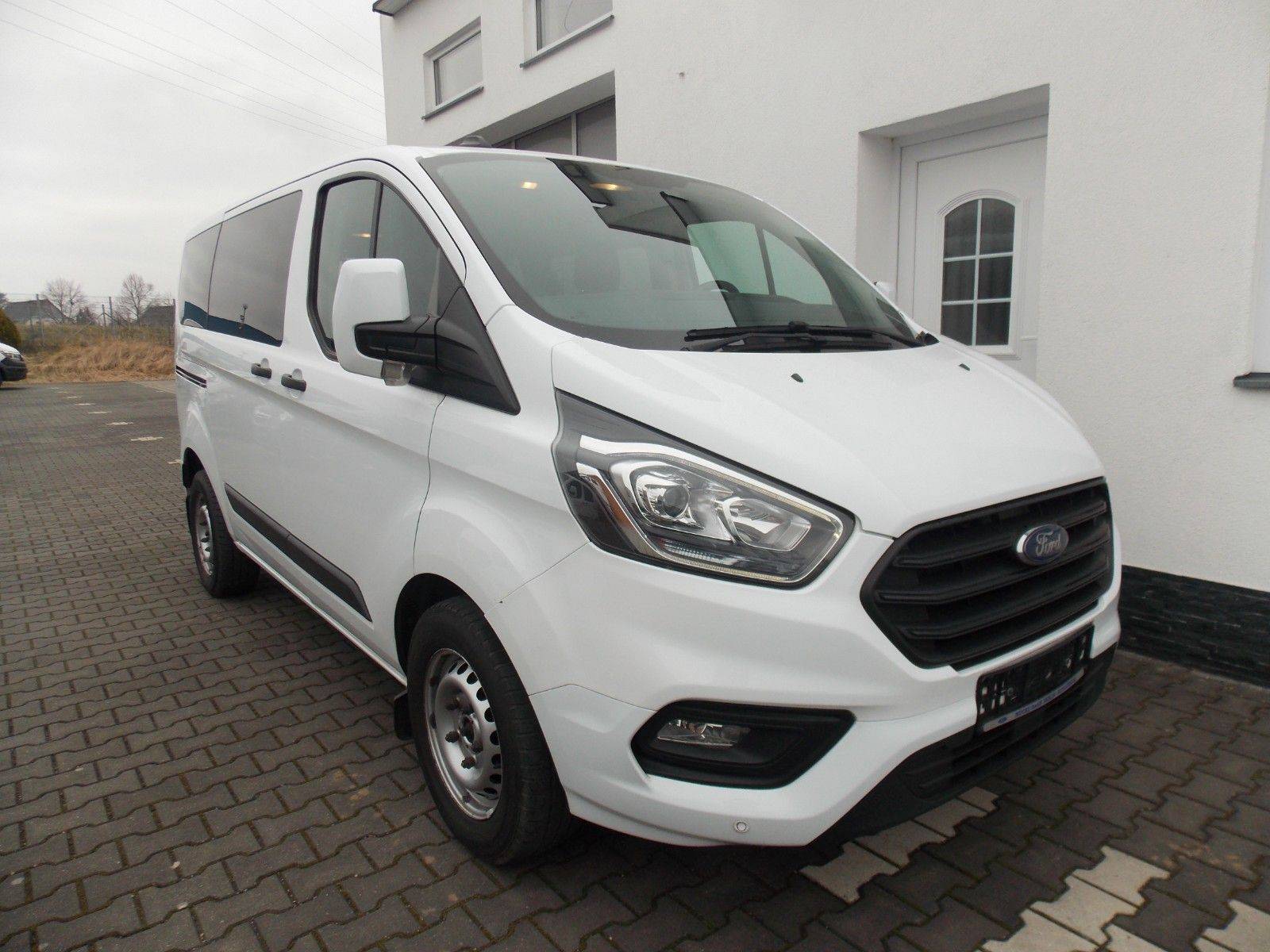 Ford Transit Custom Gebrauchtwagen Kaufen