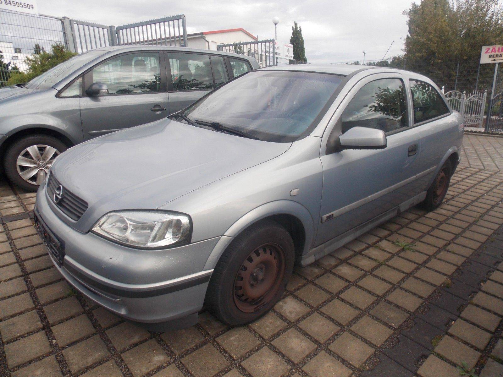 Opel Astra Gebrauchtwagen Kaufen