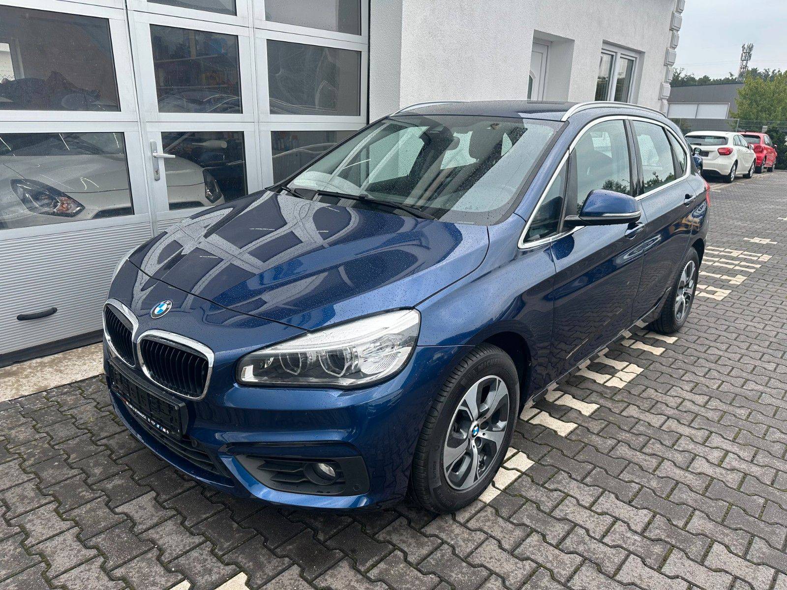 BMW 218 Gebrauchtwagen Kaufen