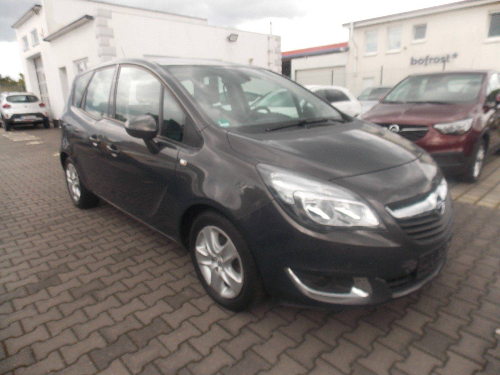 Opel Meriva Gebrauchtwagen Kaufen