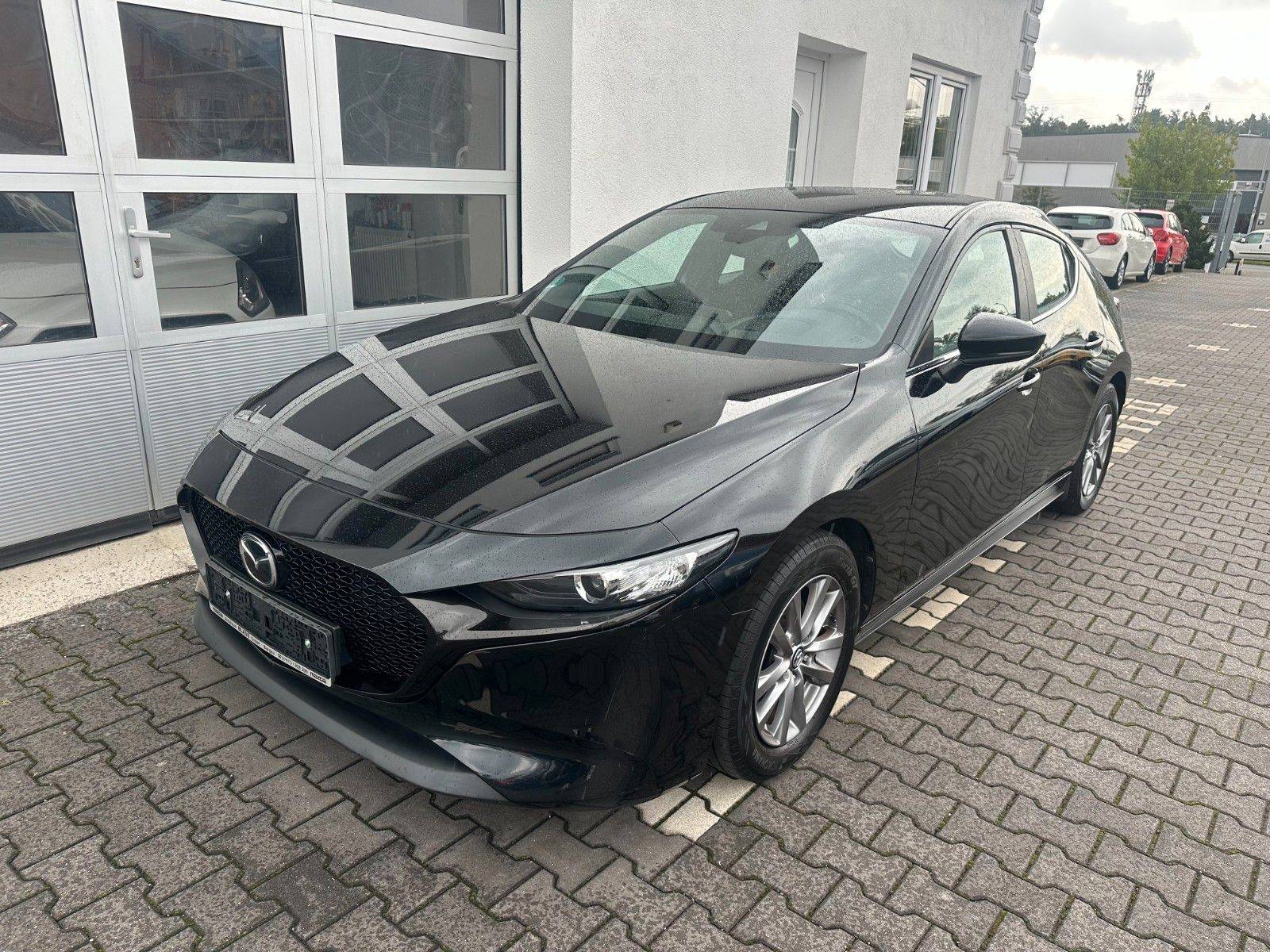 Mazda 3 Gebrauchtwagen Kaufen