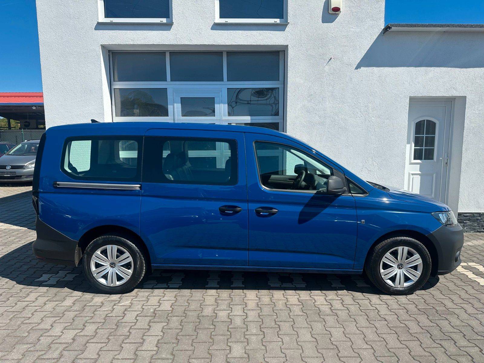 Volkswagen Caddy Gebrauchtwagen Kaufen