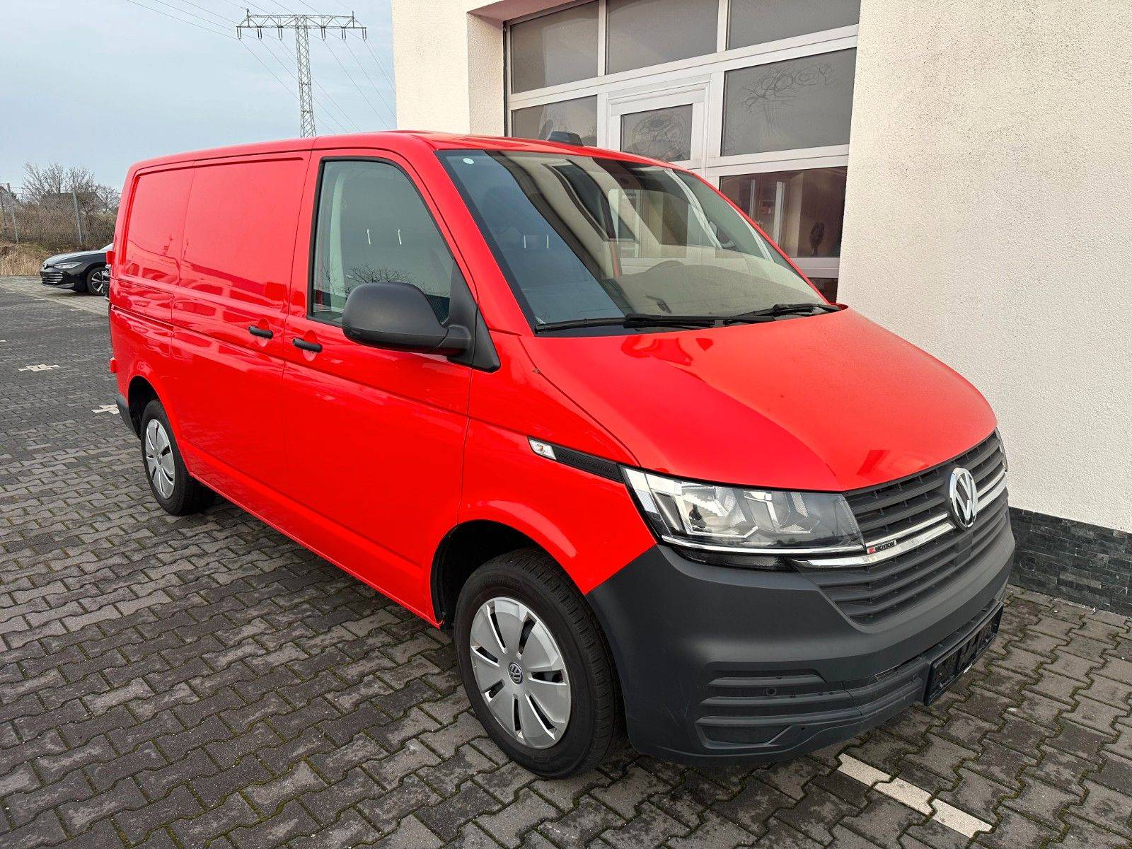 Volkswagen T6 Transporter Gebrauchtwagen Kaufen