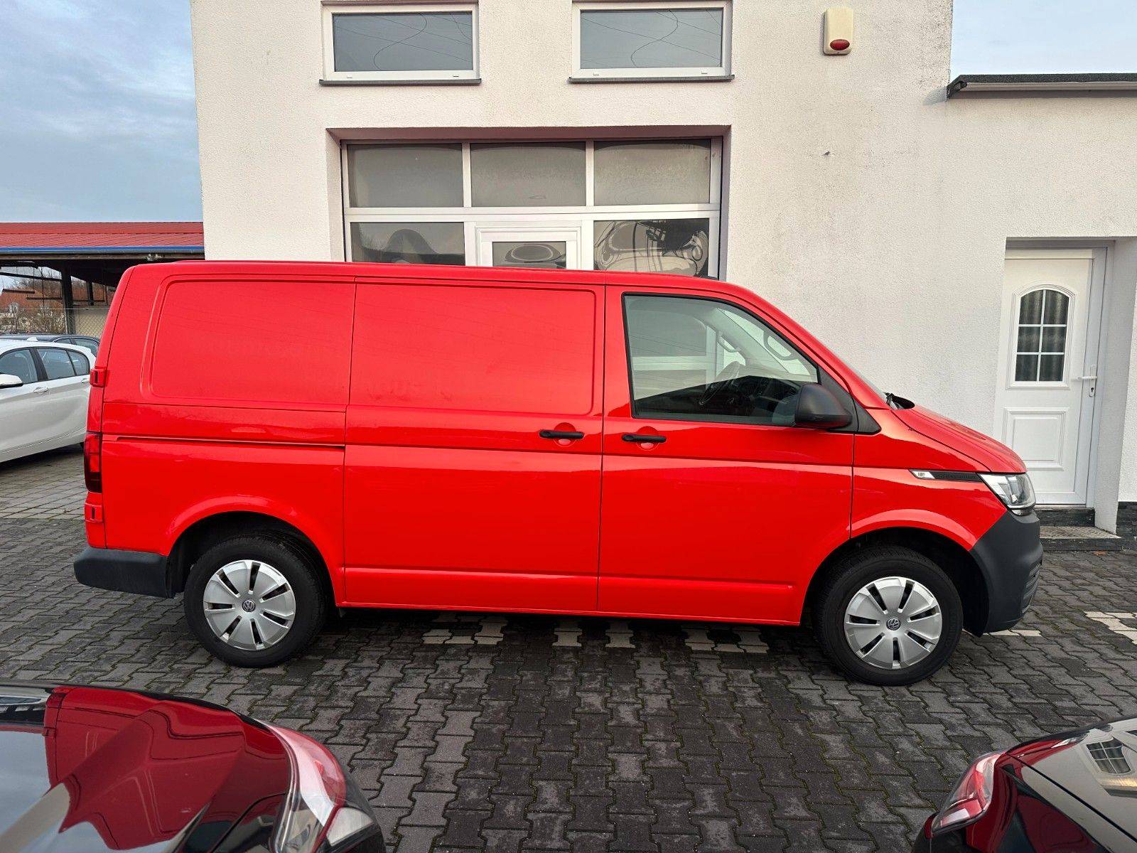 Volkswagen T6 Transporter Gebrauchtwagen Kaufen