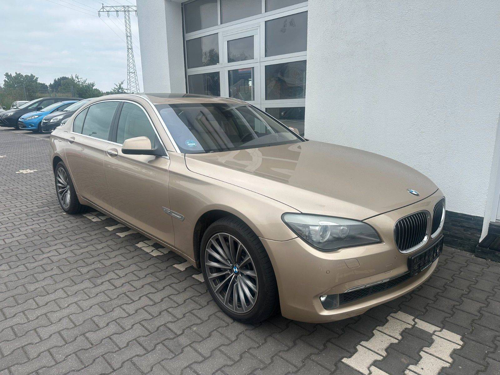 BMW 750 Gebrauchtwagen Kaufen