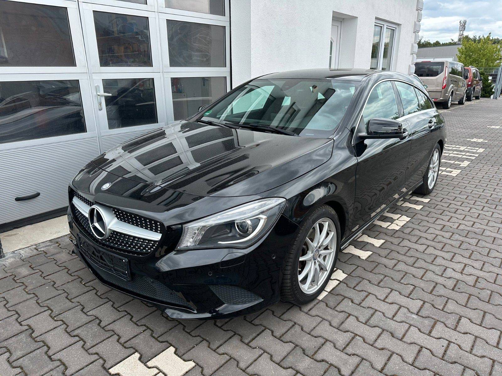 Mercedes-Benz CLA 180 Shooting Brake Gebrauchtwagen Kaufen