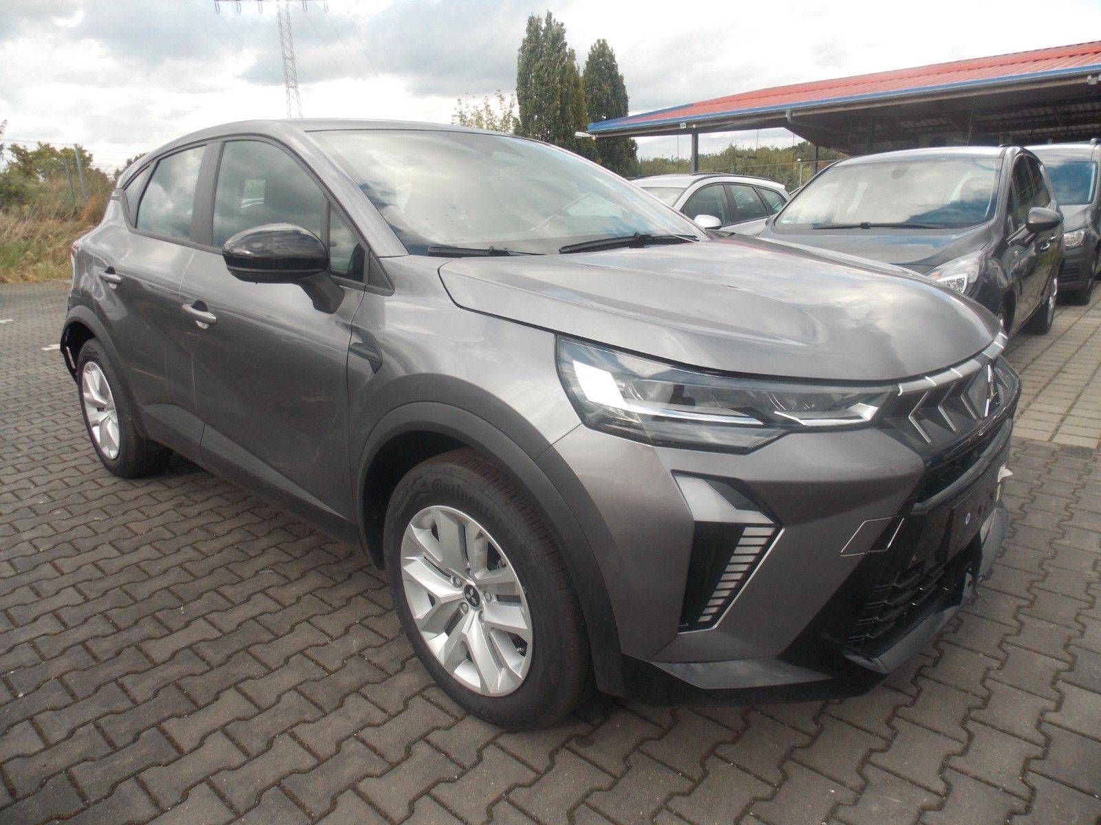 Mitsubishi ASX Gebrauchtwagen Kaufen