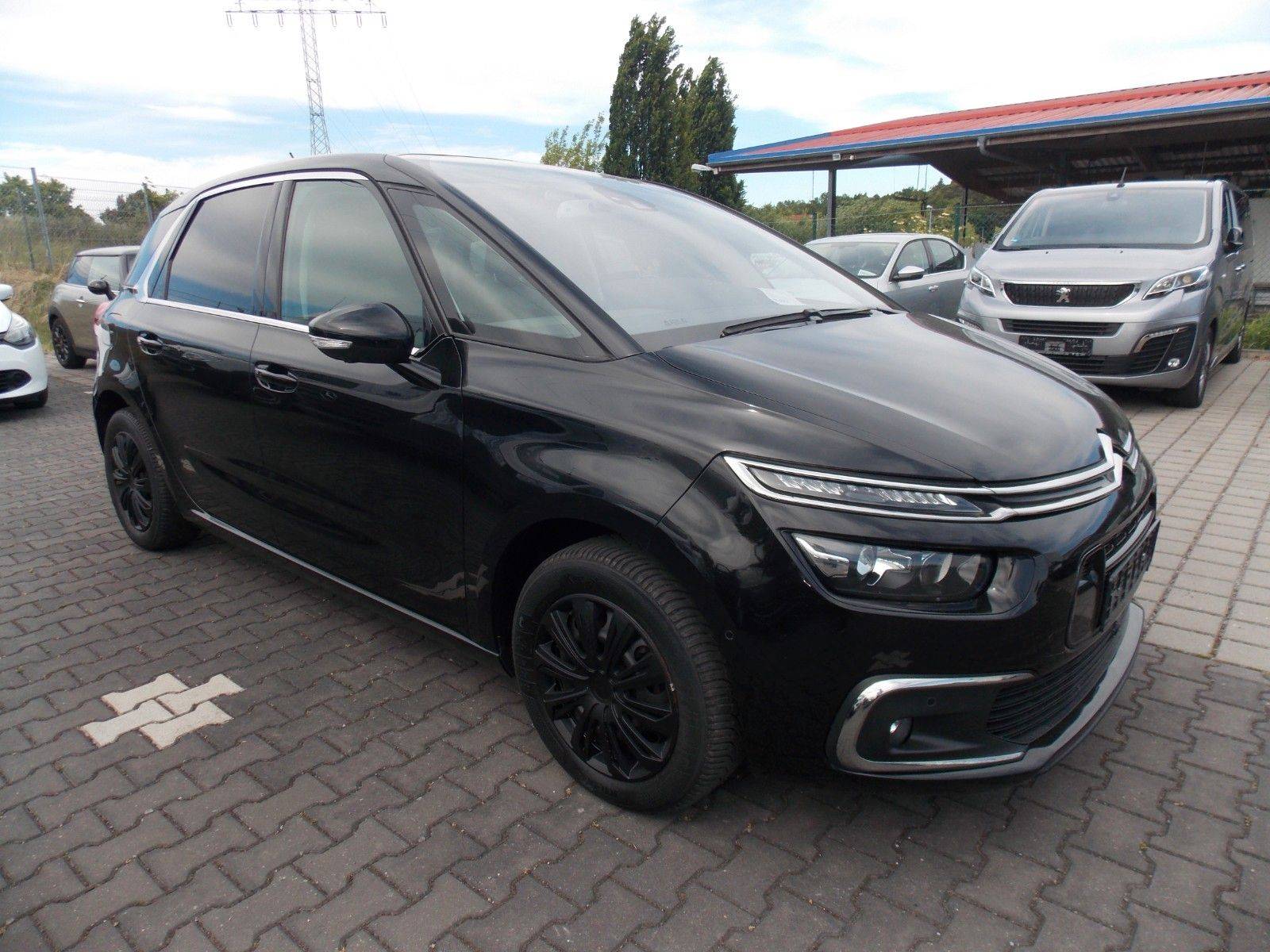 Citroën C4 Picasso Gebrauchtwagen Kaufen