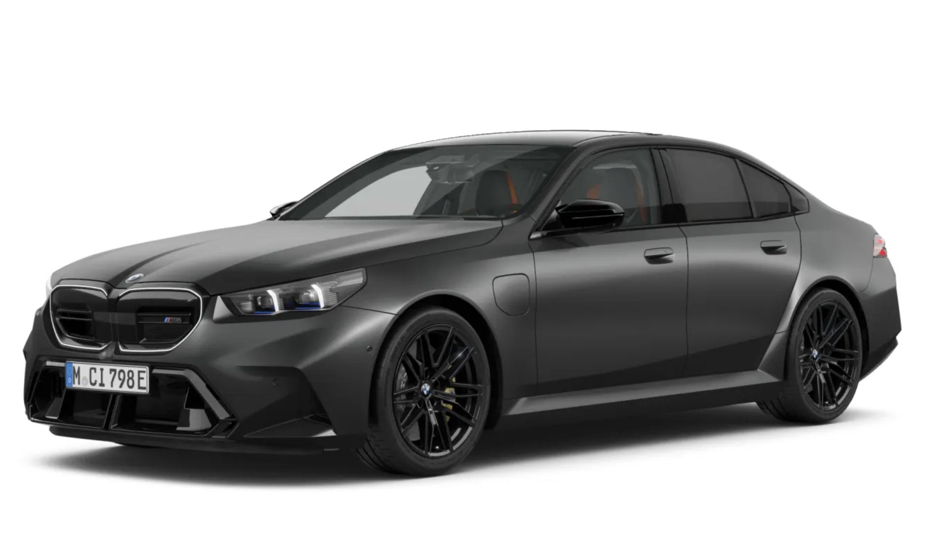 BMW M5 Basis