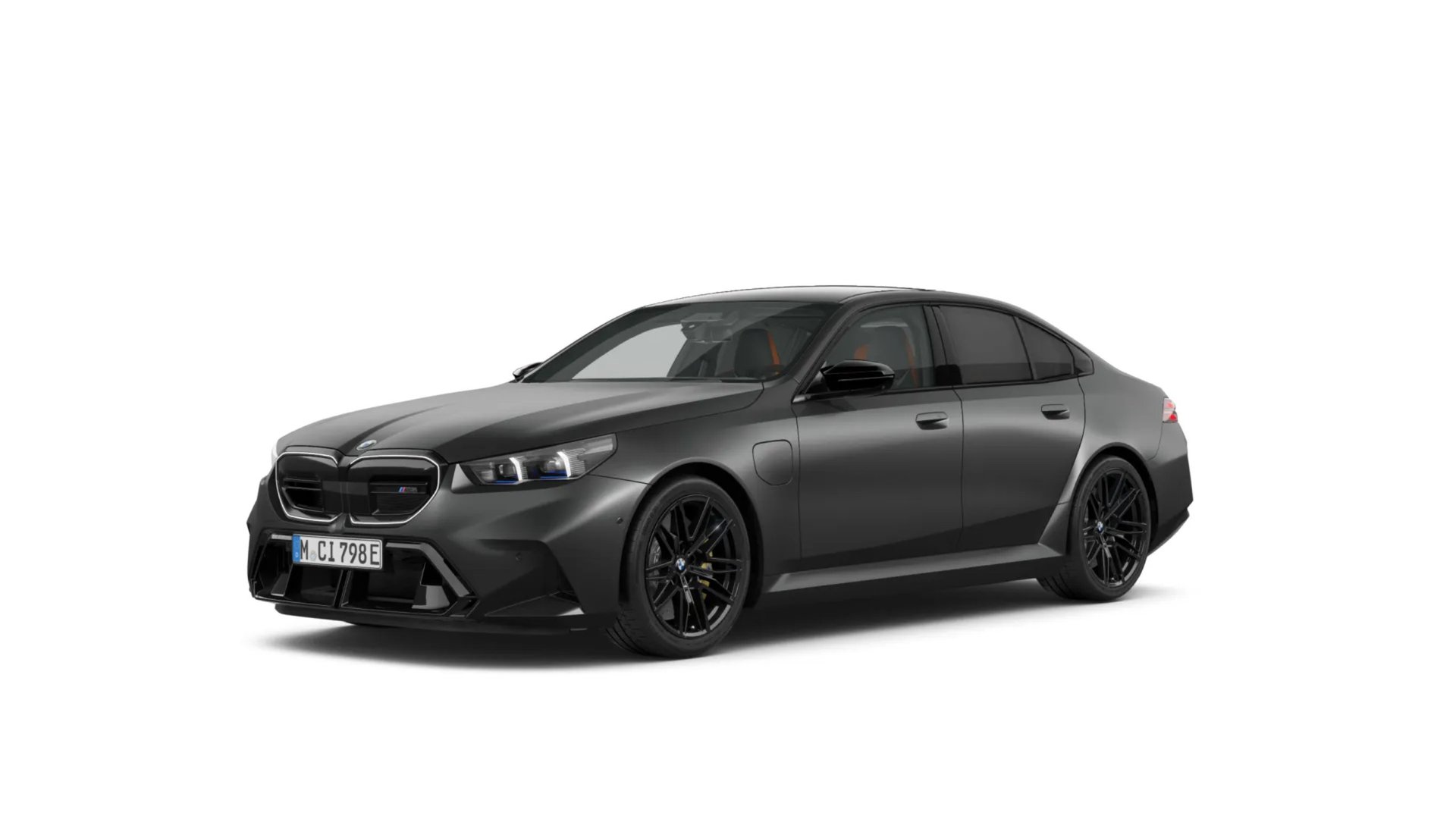 BMW M5 Basis – Bild 3