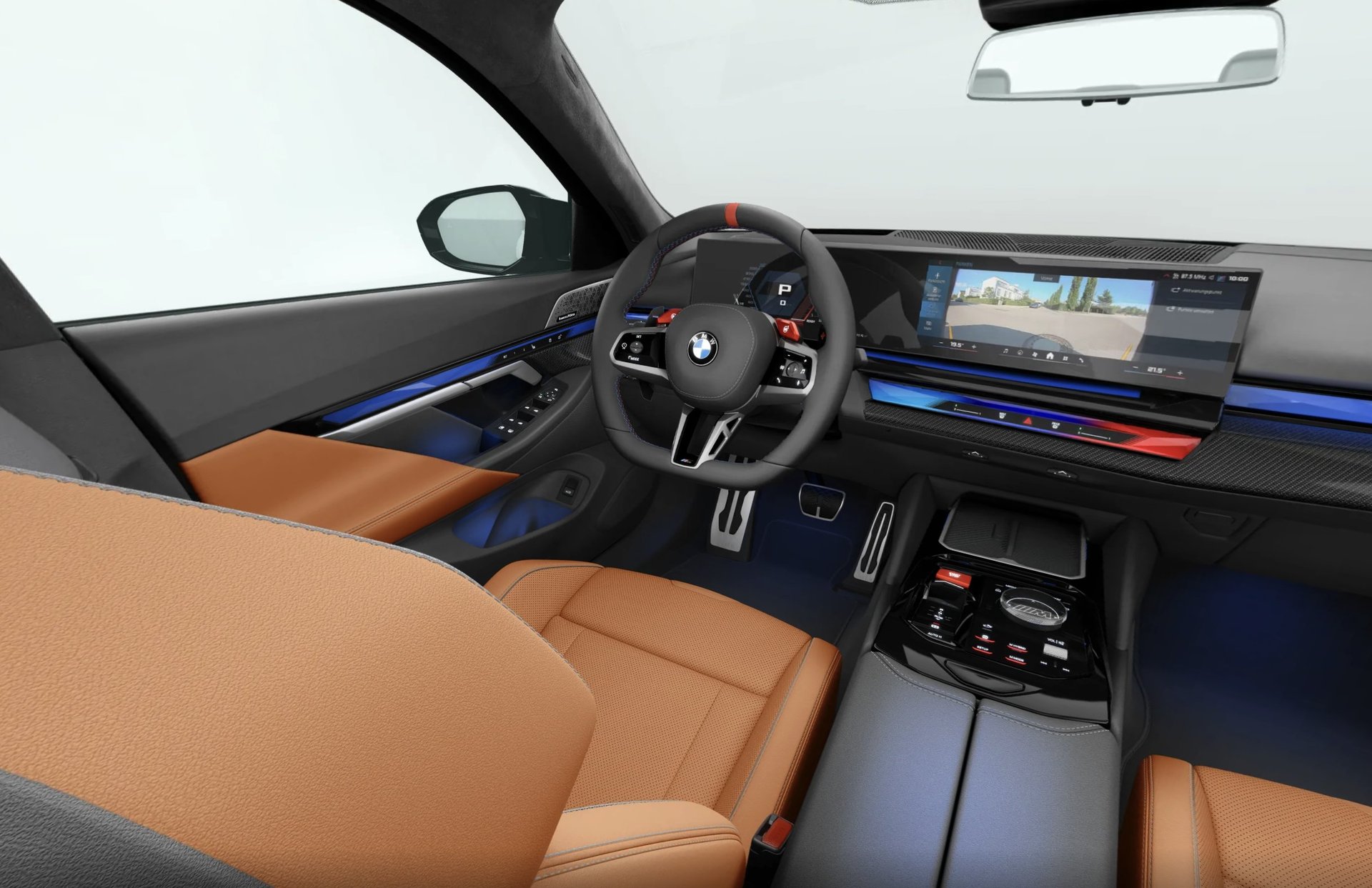 BMW M5 Basis – Bild 4