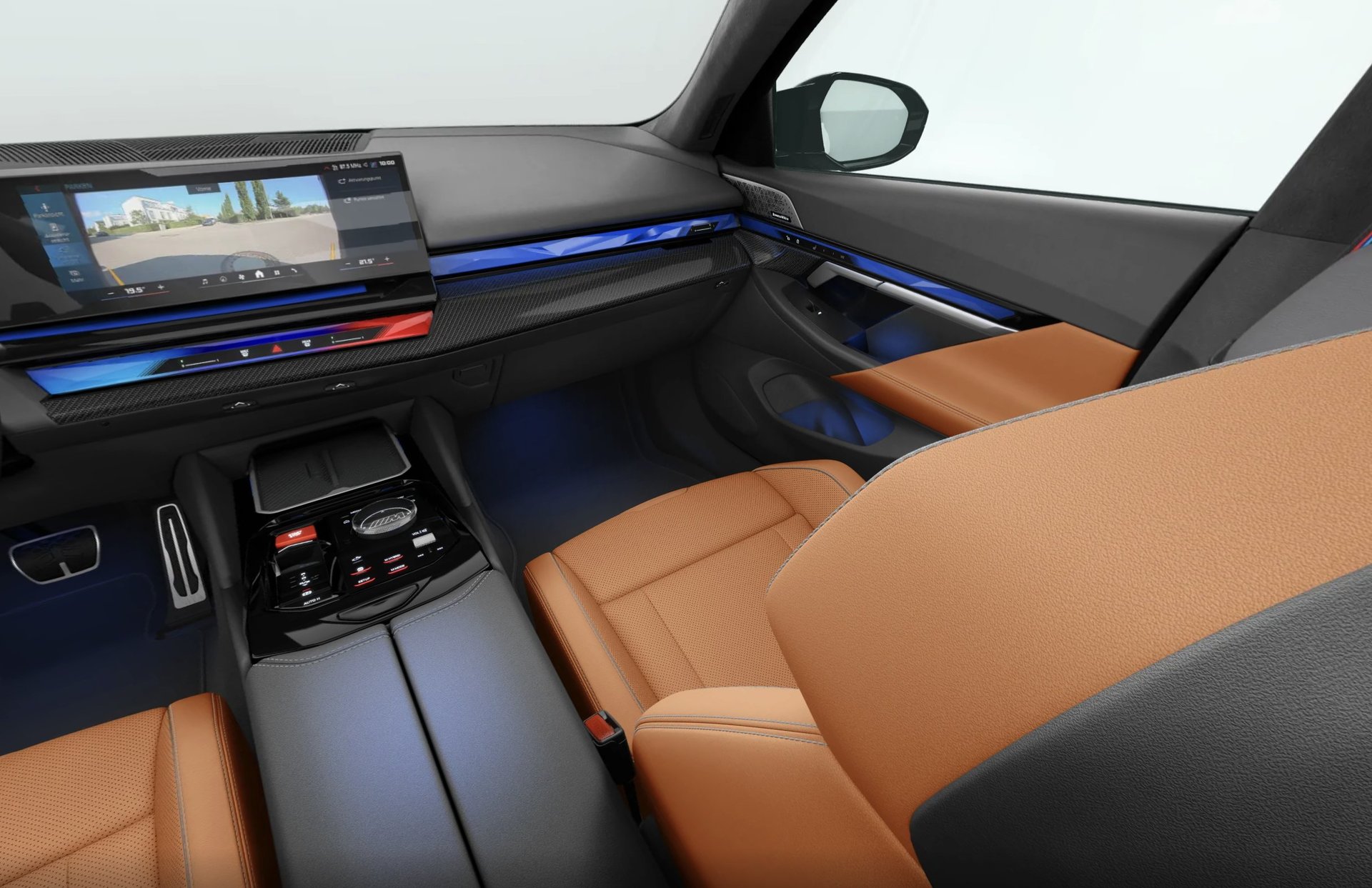 BMW M5 Basis – Bild 5