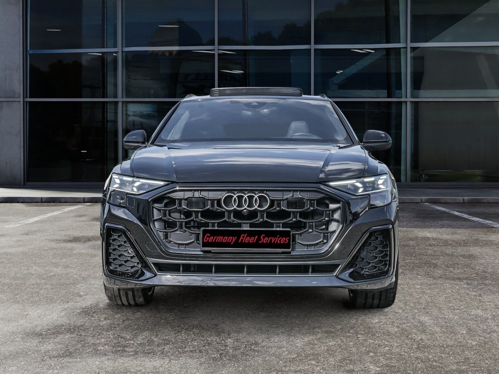 Audi Q8 50 TDI quattro S-Line *PANO*HEAD-UP*B&O*AHK* – Bild 2