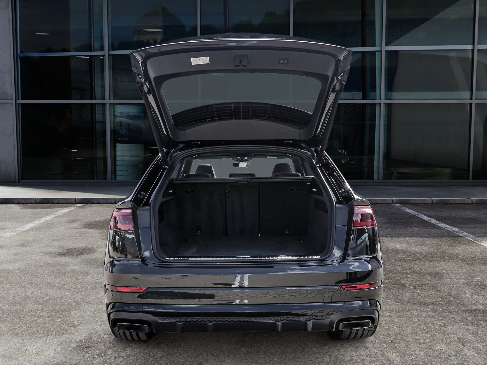 Audi Q8 50 TDI quattro S-Line *PANO*HEAD-UP*B&O*AHK* – Bild 11