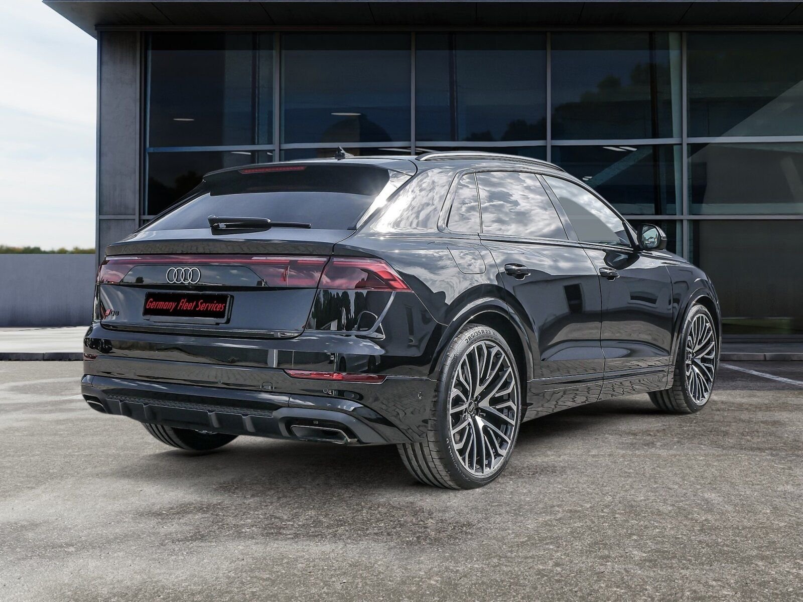 Audi Q8 50 TDI quattro S-Line *PANO*HEAD-UP*B&O*AHK* – Bild 3