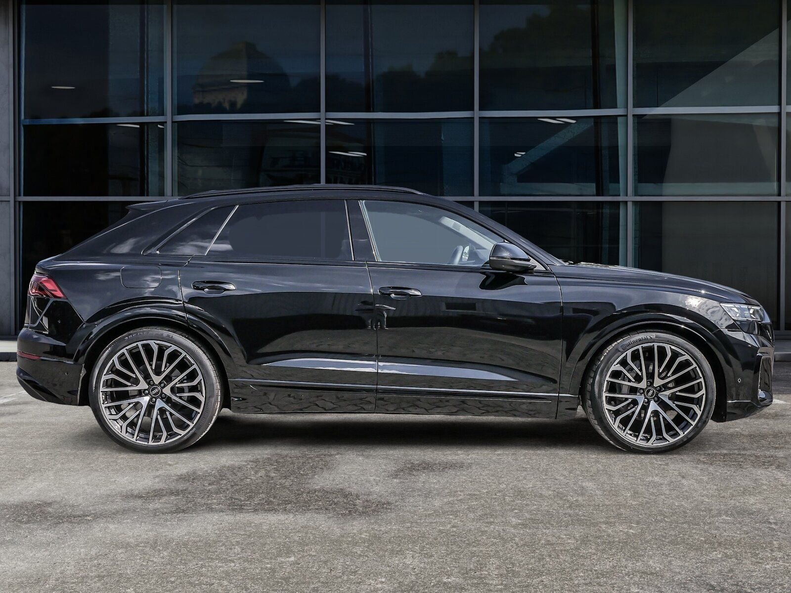 Audi Q8 50 TDI quattro S-Line *PANO*HEAD-UP*B&O*AHK* – Bild 5