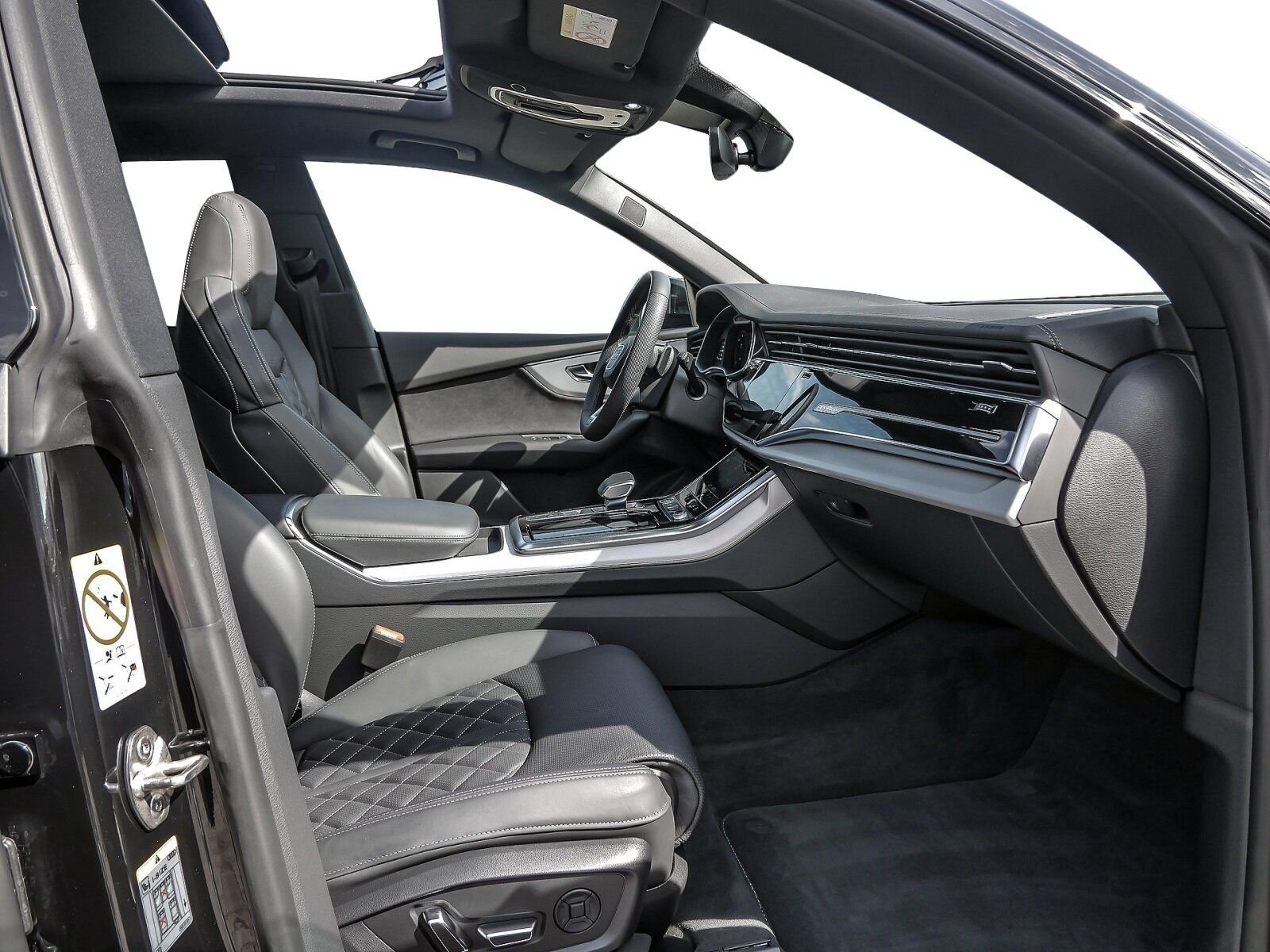 Audi Q8 50 TDI quattro S-Line *PANO*HEAD-UP*B&O*AHK* – Bild 6