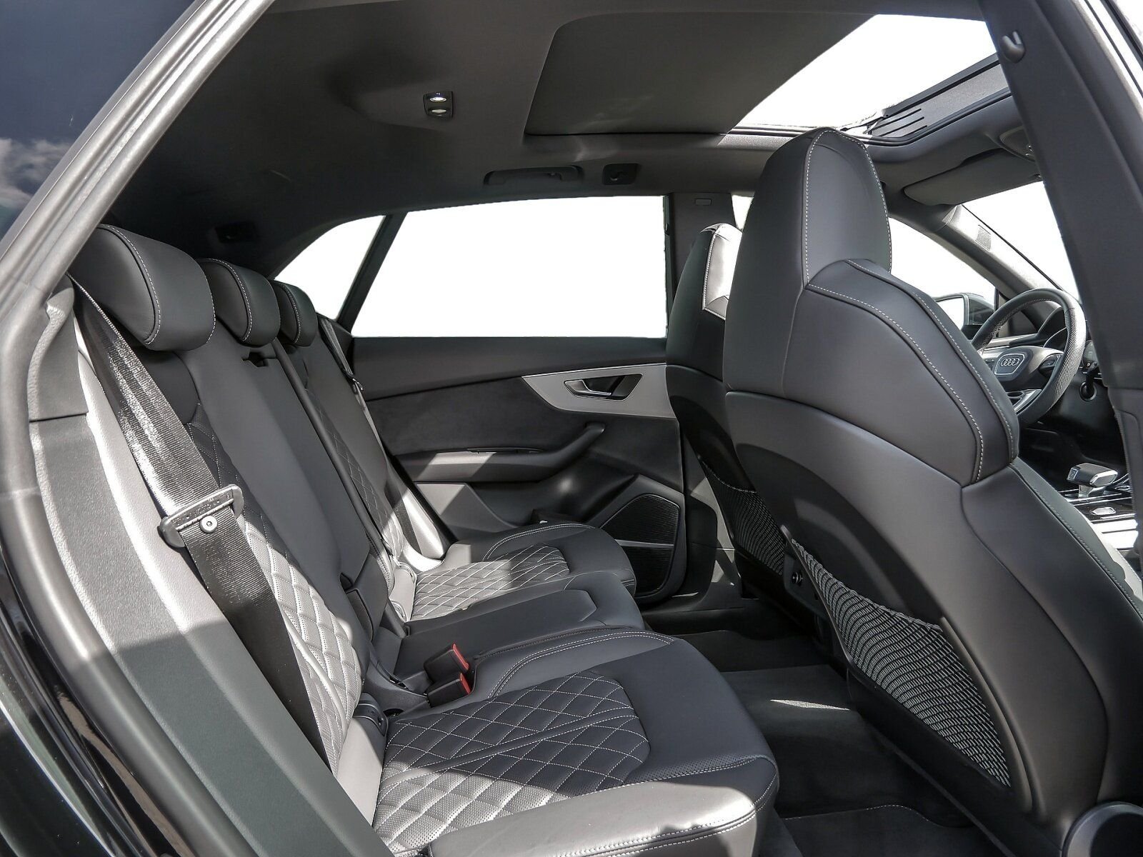 Audi Q8 50 TDI quattro S-Line *PANO*HEAD-UP*B&O*AHK* – Bild 7